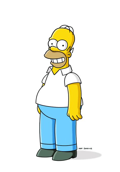 homer simpson the simpsons